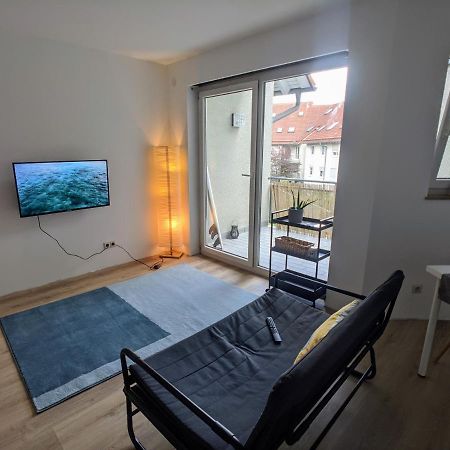 Ideales Messe Appartment 15Min Fahrtweg Kirchheim unter Teck Exteriör bild