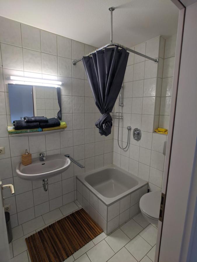 Ideales Messe Appartment 15Min Fahrtweg Kirchheim unter Teck Exteriör bild