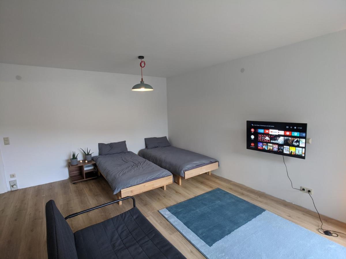 Ideales Messe Appartment 15Min Fahrtweg Kirchheim unter Teck Exteriör bild