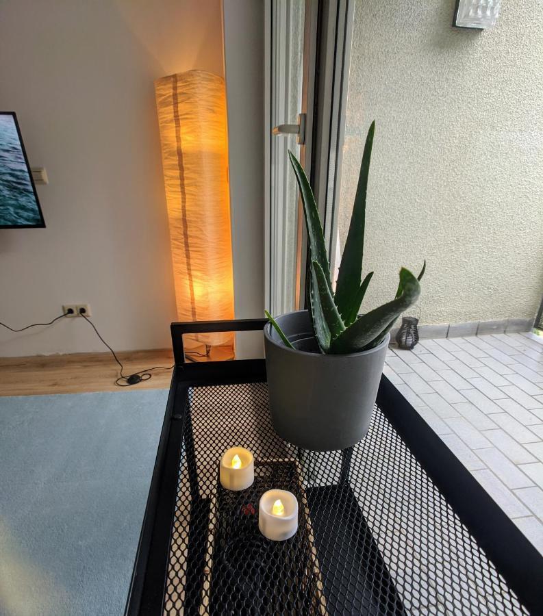 Ideales Messe Appartment 15Min Fahrtweg Kirchheim unter Teck Exteriör bild