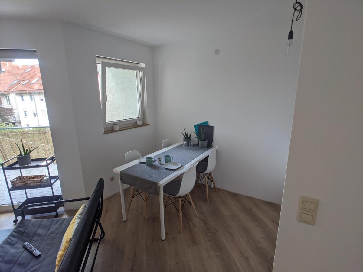 Ideales Messe Appartment 15Min Fahrtweg Kirchheim unter Teck Exteriör bild