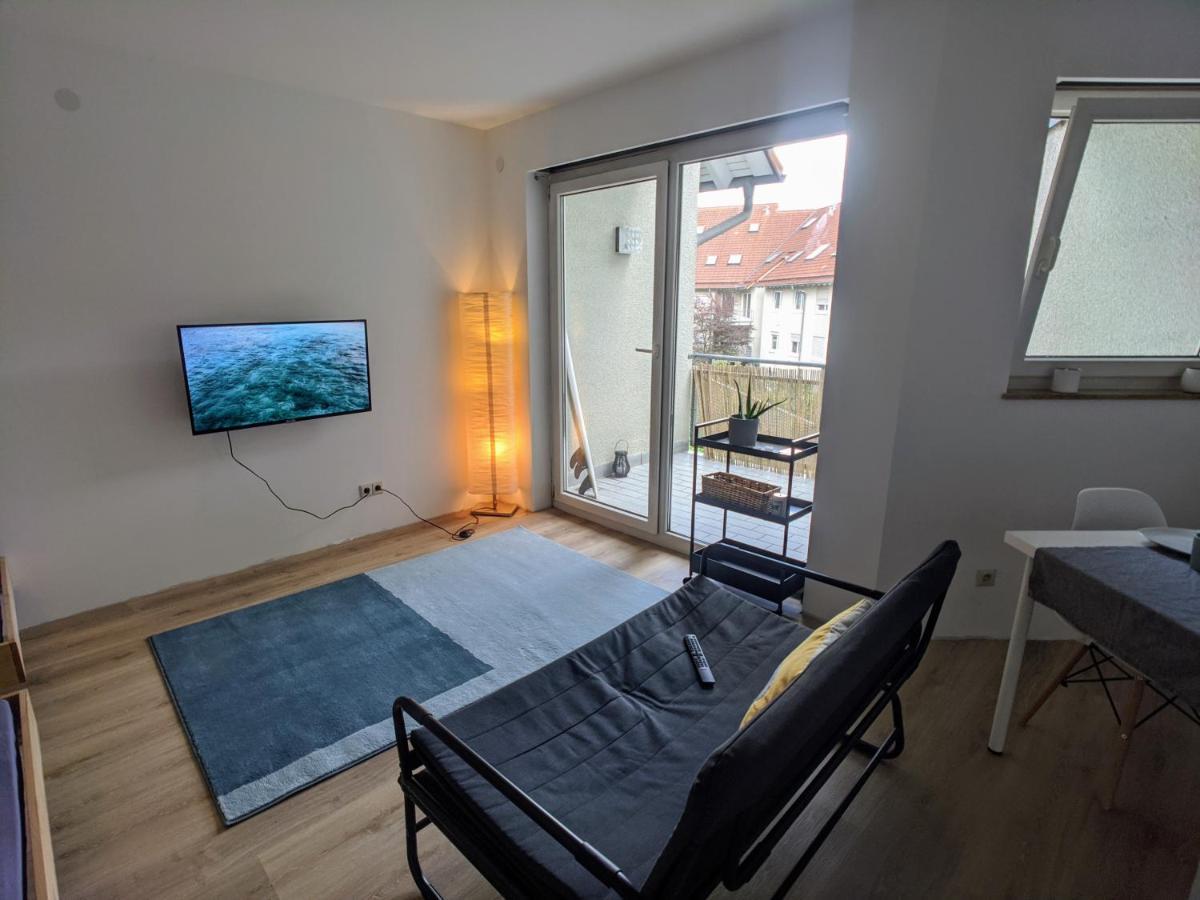 Ideales Messe Appartment 15Min Fahrtweg Kirchheim unter Teck Exteriör bild